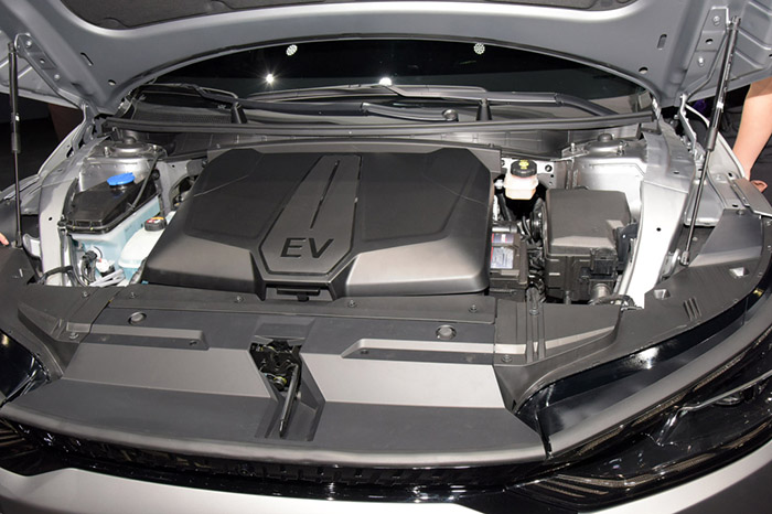 限量1500台 起亚EV6 First Edition将于2022年交付