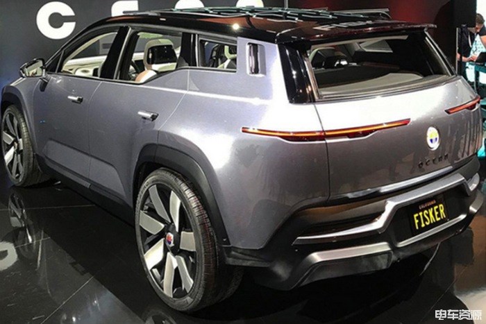 Fisker与麦格纳合作造车 首款车型将于明年投产