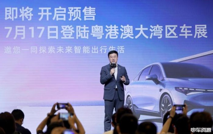 小鹏P5将于2021粤港澳大湾区车展开启预售