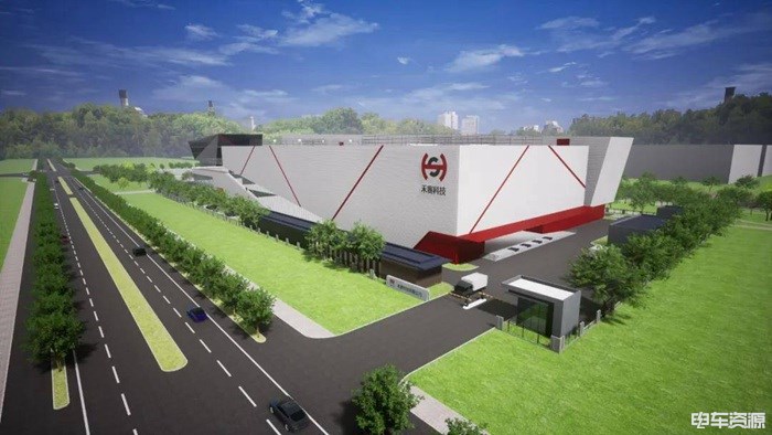 预计2022年大规模量产交付 禾赛长距混合固态激光雷达AT128发布