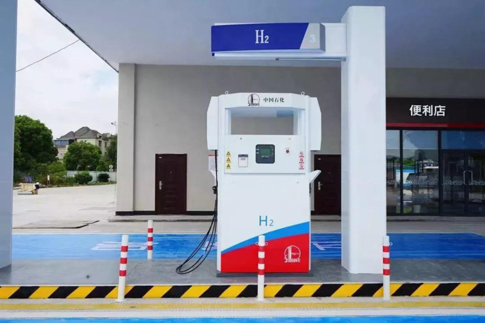 北京市获批氢燃料电池汽车示范城市