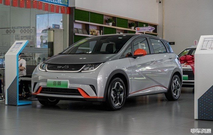 2021成都车展新能源新车前瞻：QQ复活/ID.3亮相/海豚上市