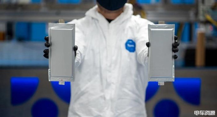 福特/宝马将于2022年开始测试固态电池