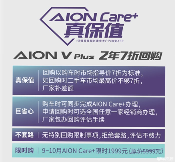 “星际母舰纯电SUV”AION V Plus上市，17.26万元起售