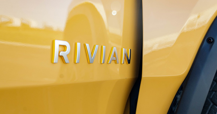 纯电动汽车厂商RIVIAN正式提交IPO申请