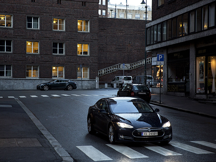 挪威公布9月汽车销量 电动车占比达77.5%