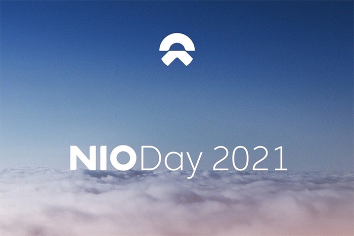 NIO Day 2021将于12月18日在苏州奥林匹克体育中心举行