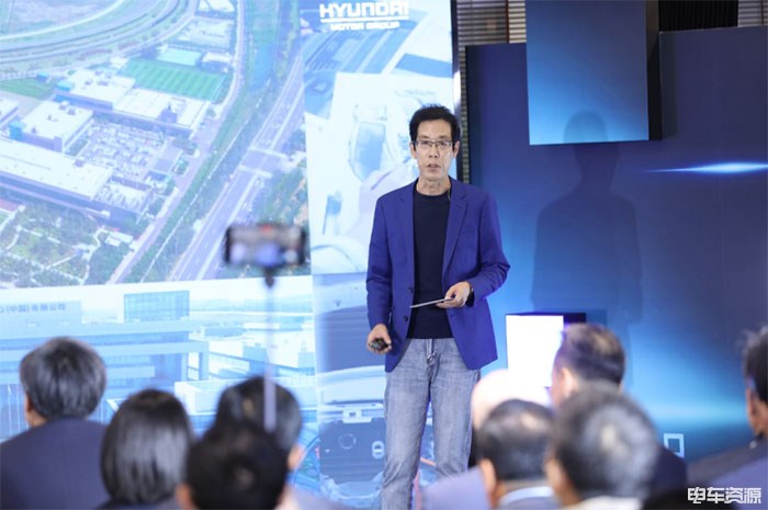 创见未来 现代汽车集团中国前瞻数字研发中心正式在沪揭幕
