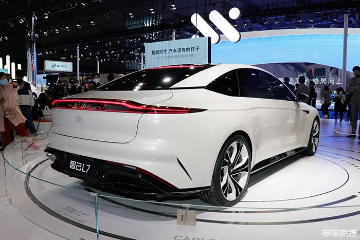 年内汽车行业的最后一次盛宴 广州车展新能源阵容亮点抢先看！