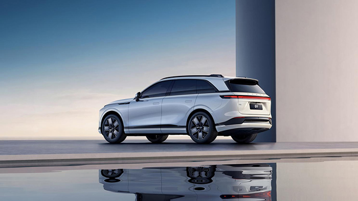 立足国际化的全新智能旗舰SUV 小鹏G9全球首发亮相