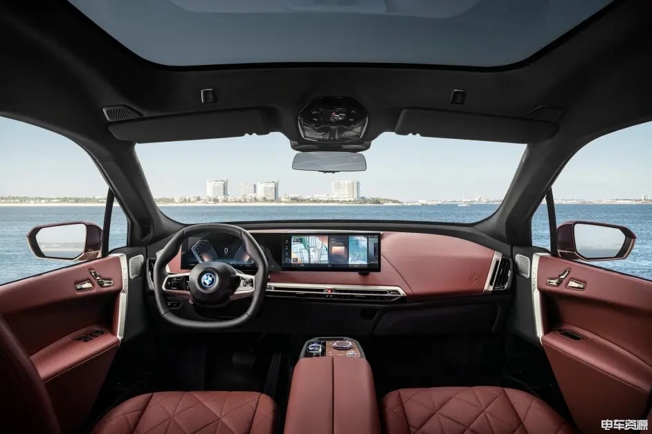 超越电动 引领未来豪华 创新BMW iX广州车展正式上市