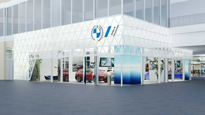 宝马将在城市中心区试点BMW i体验店