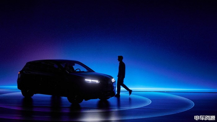 创新BMW iX豪华臻享空间开启未来豪华出行新体验