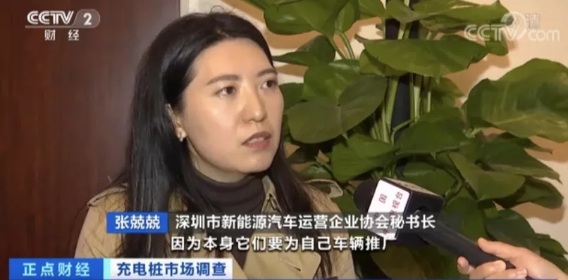 央视财经：99.3％用户偏爱快充桩！