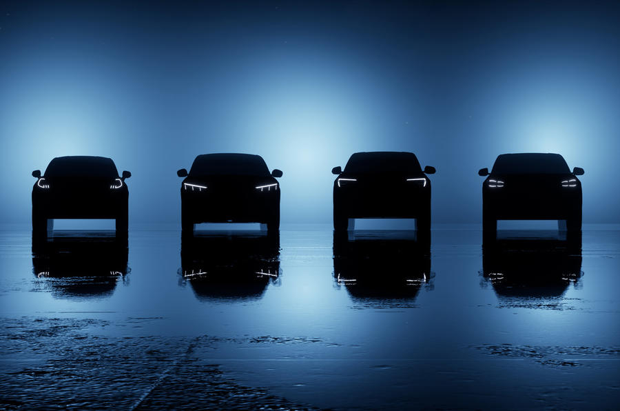 福特计划2024年前在欧洲推出七款全新电动车