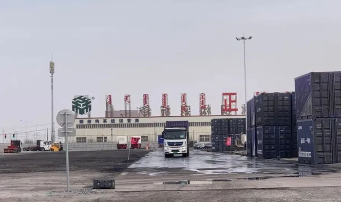 首条零碳绿色运输干线投入运营,启源助力国内绿色交通转型发展 首条零碳绿色运输干线投入运营,启源助力国内绿色交通转型发展