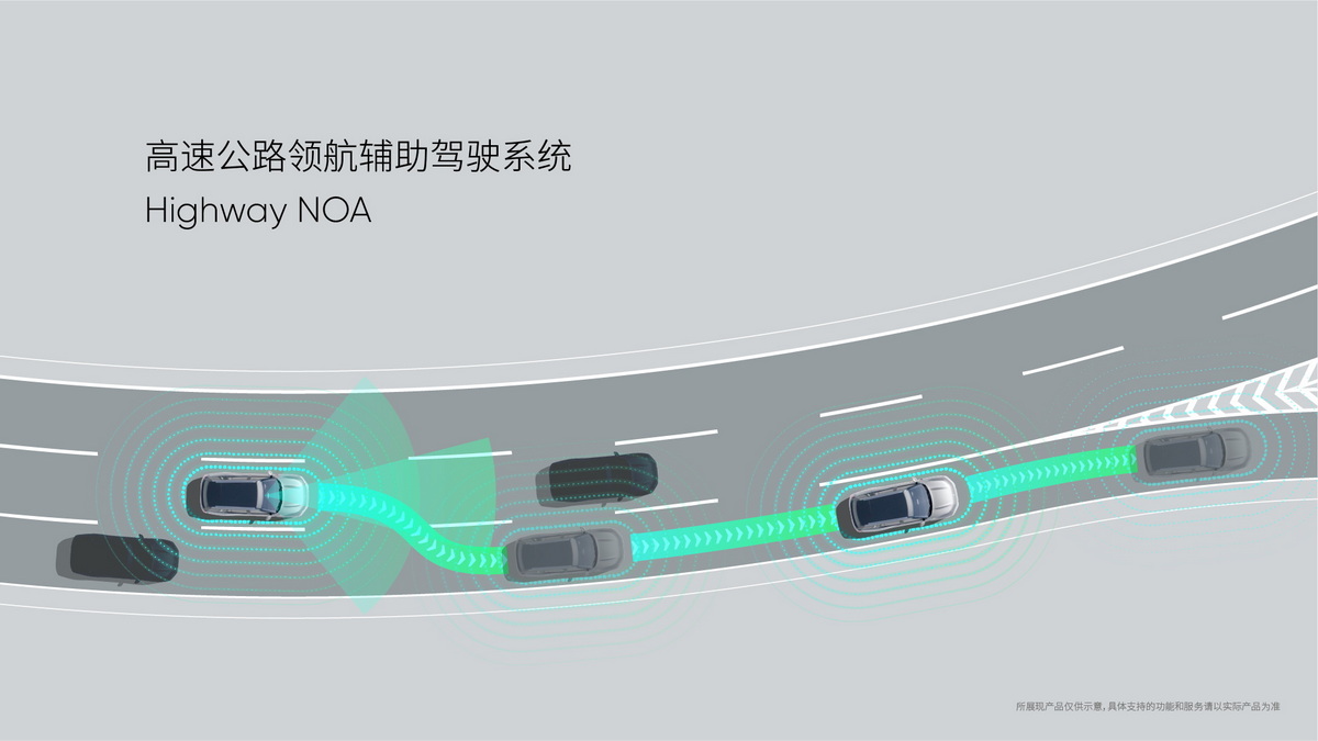自游家NV全系支持辅助驾驶系统硬件升级