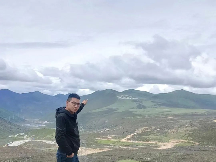 车主故事第1期丨瑞驰相伴，领略川藏最美风景