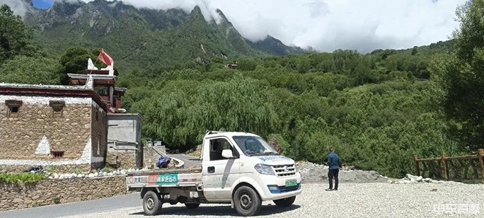 车主故事第1期丨瑞驰相伴，领略川藏最美风景