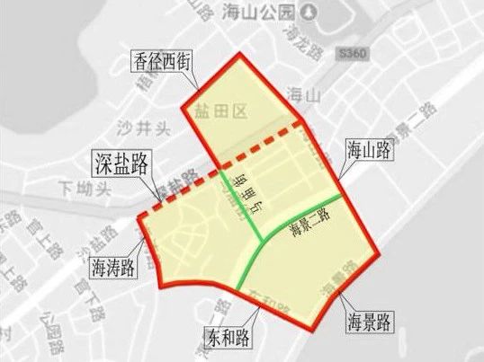 深圳设置绿色物流区 全天禁止轻型柴油货车通行