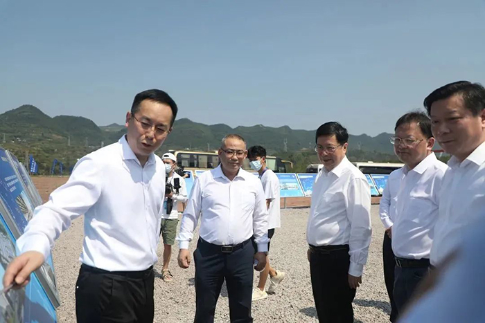 赣锋重庆锂电产业园开工 规划建设国内最大固态电池生产基地