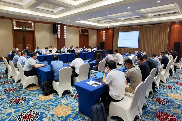 全国换电标准起草组工作会议在厦门举行