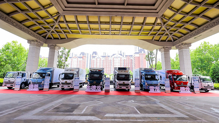 竞逐行业新赛道 潍柴新能源商用车发力新能源卡车领域