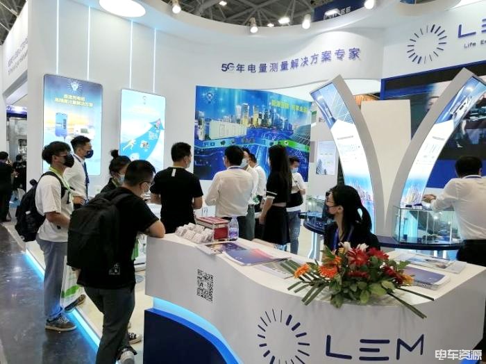 聚焦充电产业新发展，莱姆电子亮相第十六届深圳国际充电展