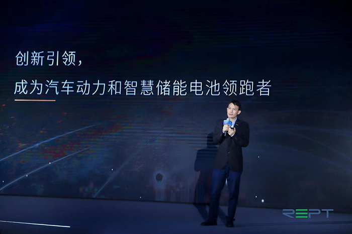 升升不息，瑞浦兰钧磷酸铁锂“问顶”电池助力车厂实现700km续航