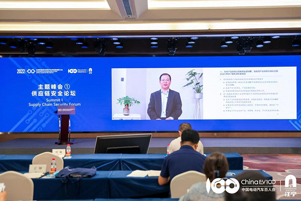 国务院发展研究中心王金照：中国的产业链供应链的安全性和竞争力不断提升