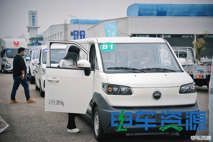 近50台车参与比赛和展示 第七届中国新能源物流车挑战赛盛大开幕