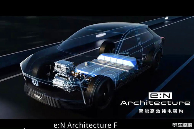 Honda e:N2 Concept全球首发
