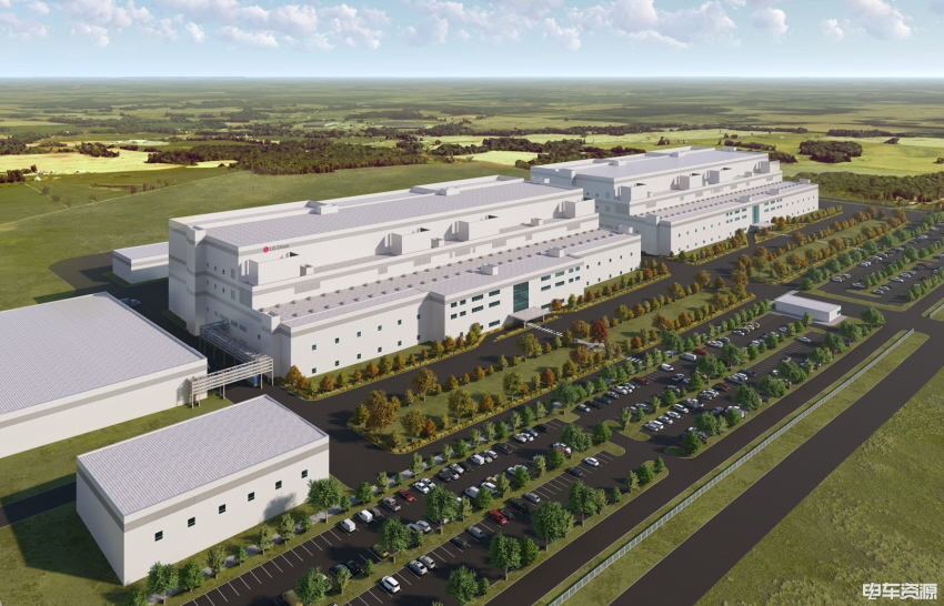 LG化学宣布在美国田纳西州建电池材料工厂 投资超30亿美元