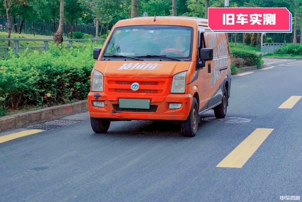 达标率仅85% 销冠、老将、新兵表现如何 盘点2023满载实测过的VAN车