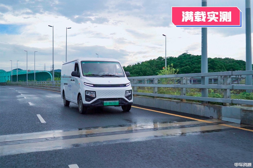 达标率仅85% 销冠、老将、新兵表现如何 盘点2023满载实测过的VAN车