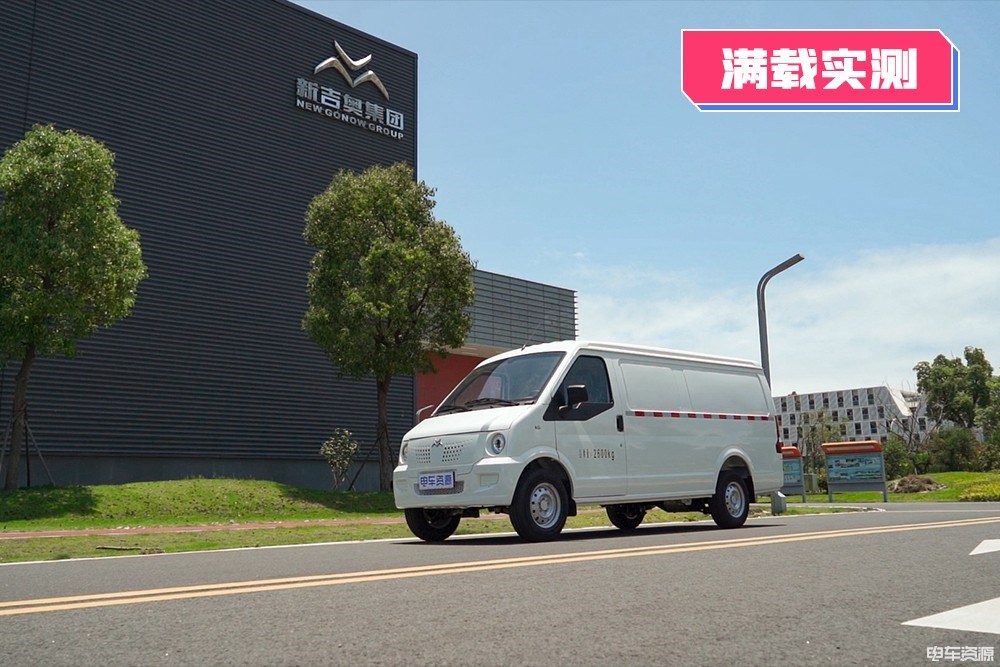 达标率仅85% 销冠、老将、新兵表现如何 盘点2023满载实测过的VAN车