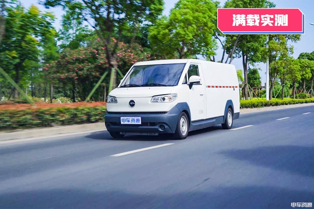 达标率仅85% 销冠、老将、新兵表现如何 盘点2023满载实测过的VAN车