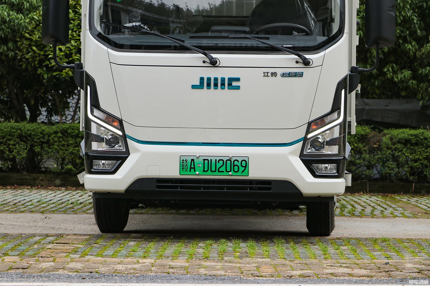 拉货赚钱选什么车？试一下江铃E路达就知道了！