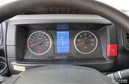 东风凯普特EV300纯电动轻卡