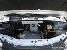 2018款 上汽MAXUS EV30 35kWh 短軸（SH5020XXYK6BEV）-中面圖片