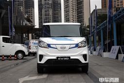 2019款 上汽MAXUS EV30 34.56kWh長軸版（ SH5033XXYK6BEV-1）
