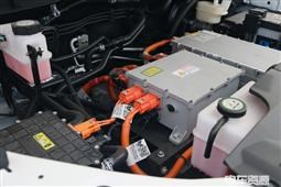 2020款 域虎EV 4×2 LX 66kWh(JX1032PSED5BEV)-纯电动皮卡图片