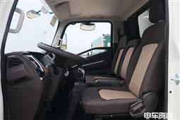 2019款 凯锐EV 二代 81.14kWh 4.5T（JX5043XXYTGE25BEV）