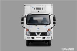 2021款 远程E200冷藏车 国轩96.76kWh（DNC5042XLCBEVK3）-纯电动冷链车图片