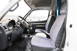 2020款 比克纯电动冷藏货车 39.8kWh（BAK5030XLCBEV）-纯电动冷链车图片
