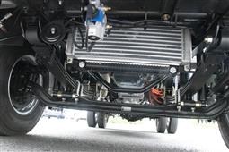 2020款 重汽豪曼 15.33kWh （ZZ5048XXYF17DSHEV0）-纯电动冷链车图片