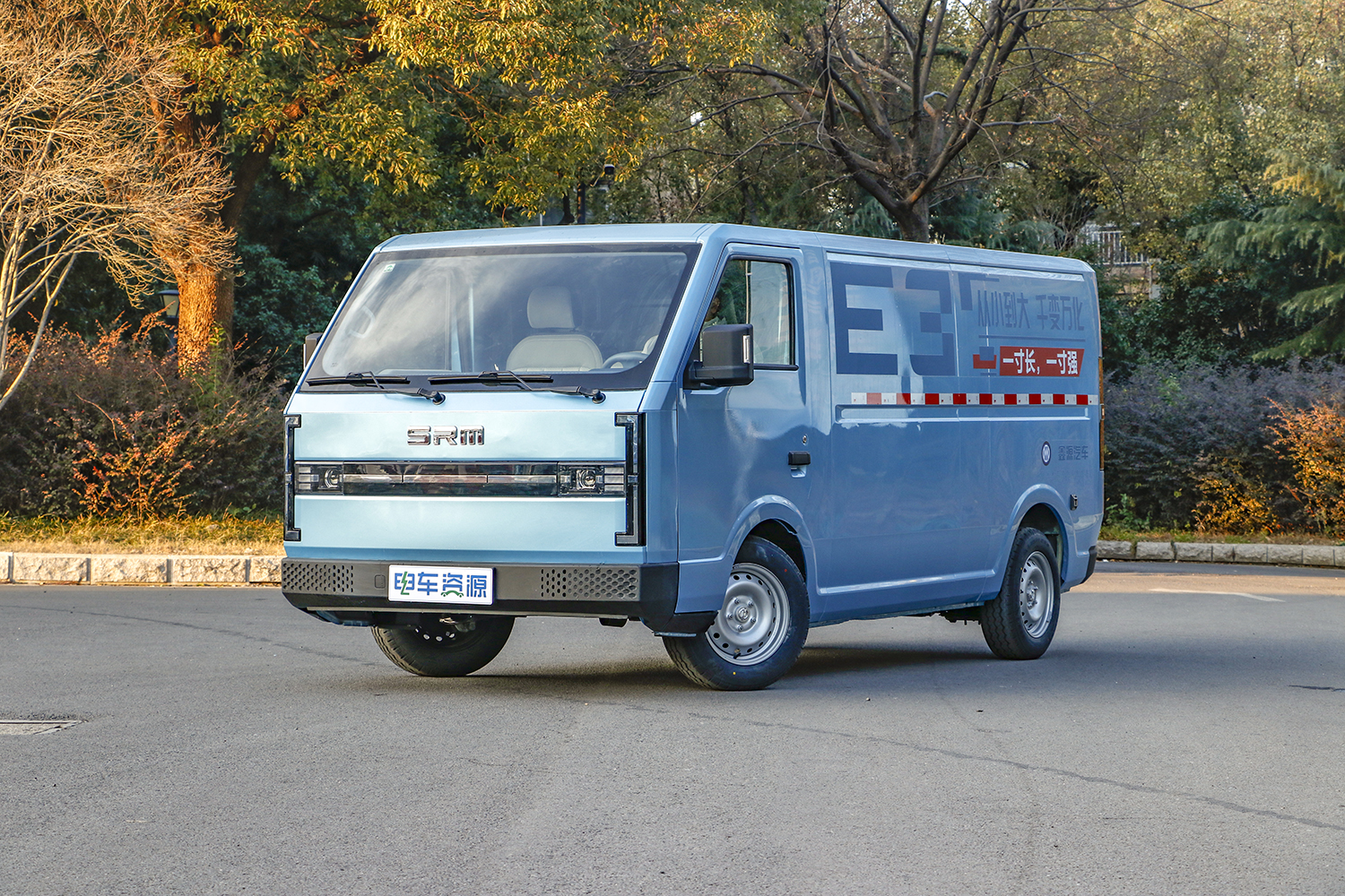 2023款 鑫源E3L 标准型 宁德时代41.86kWh（JKC5038XXYA0X1BEV）-大面图片