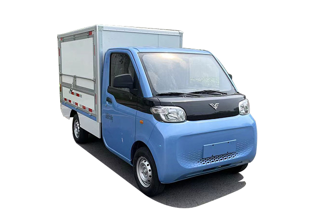 2023款 北汽雷驰ES MINI卡 翼展车型 领湃15.1kWh（HLD5020XYK1BEV）