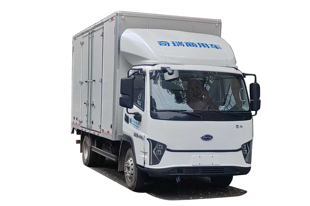 2025款 奇瑞零米 厢式 宁德时代140kWh（SQR5044XXYBEVH75）