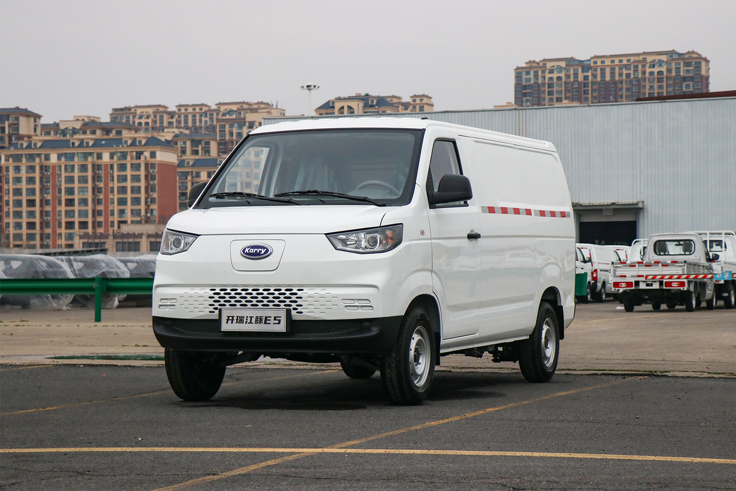 2024款 开瑞江豚E5 瑞露科技38.64kWh（SQR5031XXYBEVH77）